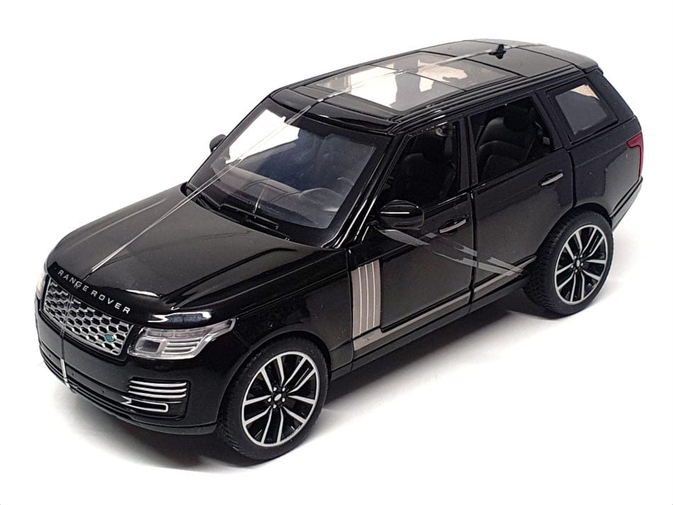 1/32 Scale Q3001A - Land Rover Range Rover 50th Anniversary