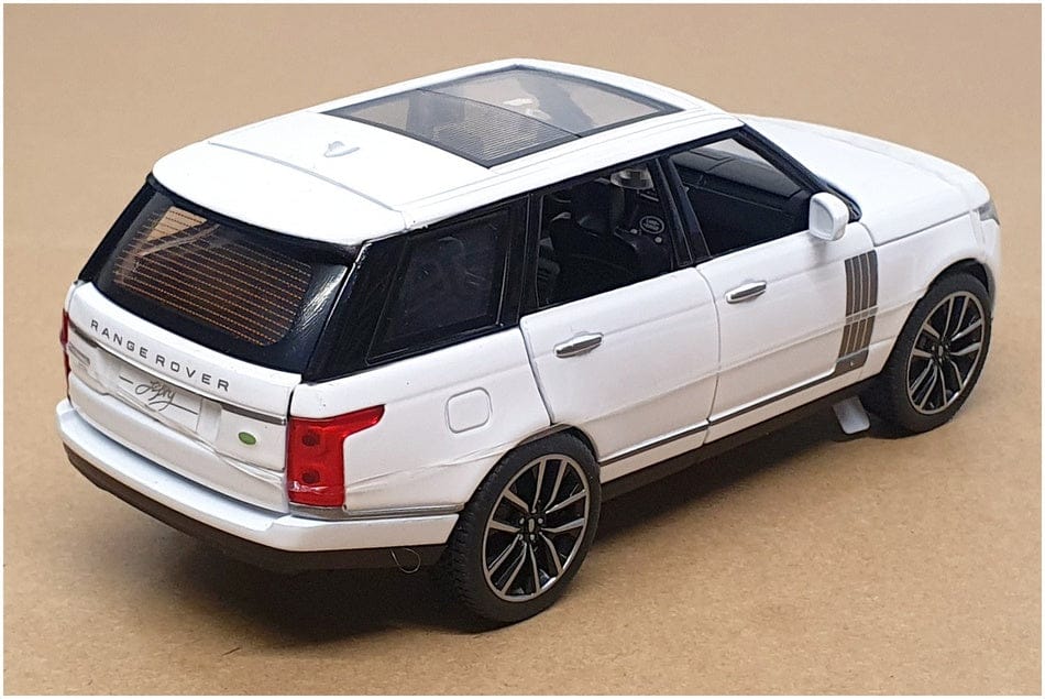 1/32 Scale Q3001A - Land Rover Range Rover 50th Anniversary
