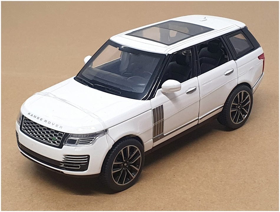 1/32 Scale Q3001A - Land Rover Range Rover 50th Anniversary