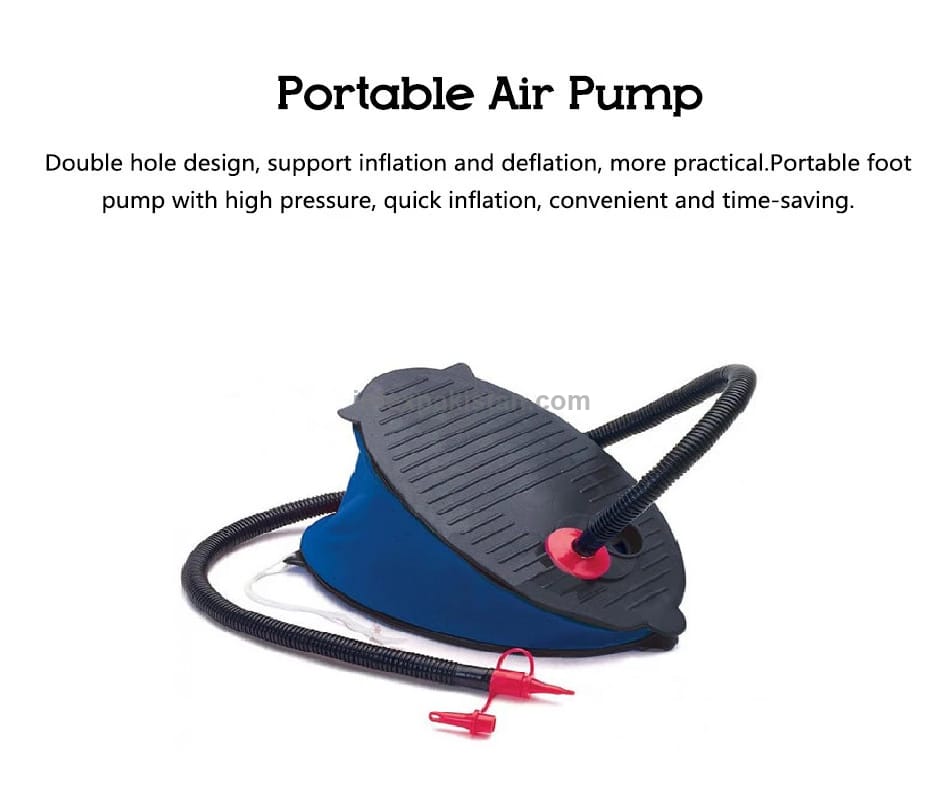 INTEX GIANT FOOT PUMP