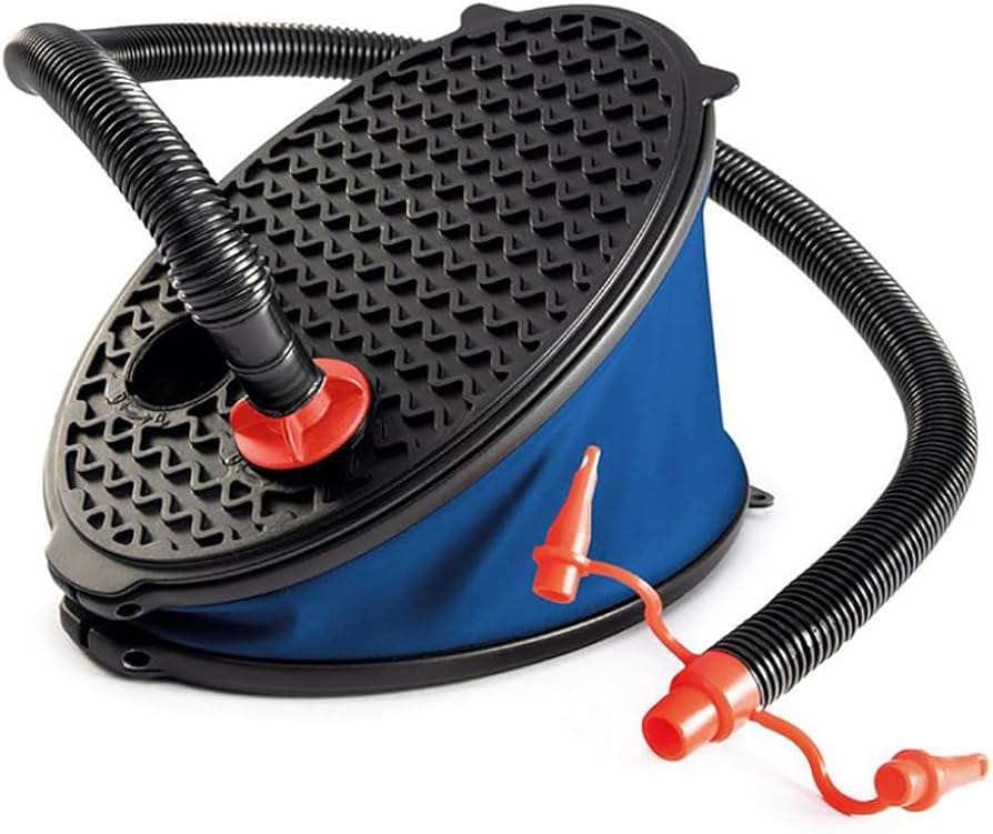 INTEX GIANT FOOT PUMP