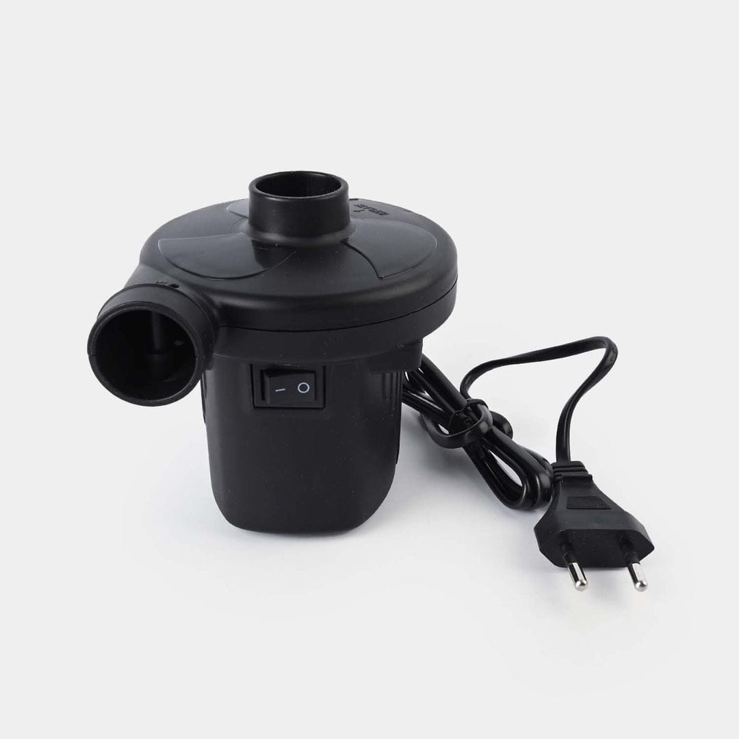 Heavy Duty Electric Air Pump  (inflator + deflator) For Pool & Air Mattress