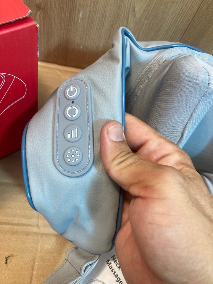 Shoulder And Neck Massage (Rechargeable)
