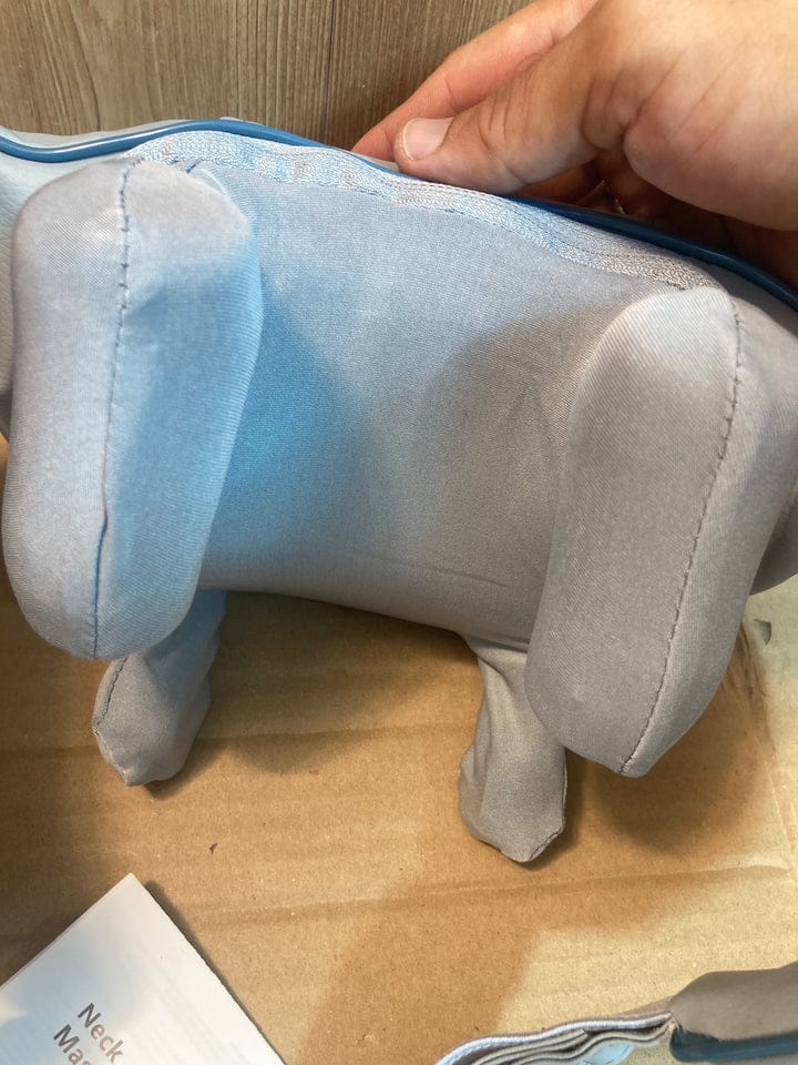 Shoulder And Neck Massage (Rechargeable)