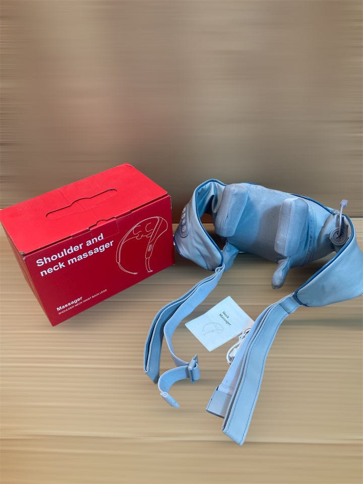 Shoulder And Neck Massage (Rechargeable)