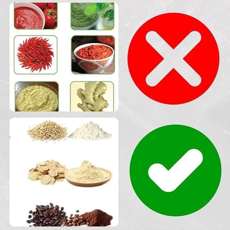 Portable Multi-Functional Electric Stainless Steel Herbs Spices Nuts Grain Grinder for Home and Office
