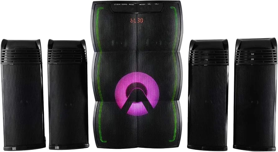 G-force 4.1ch HOME THEATRE/SOUNDBAR
