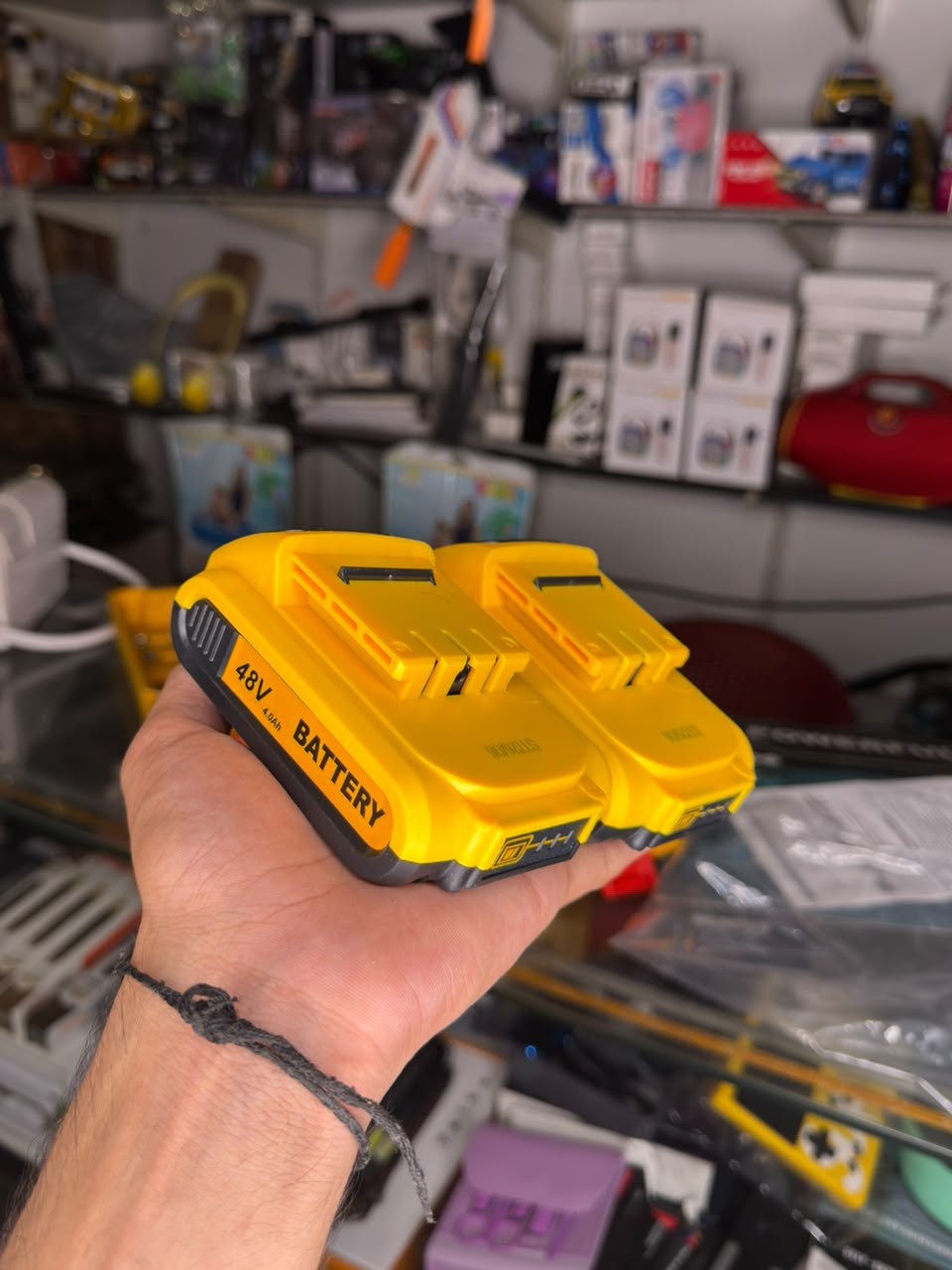 IMPORTED Makita/Dewalt 48V Brushless Cordless Drill