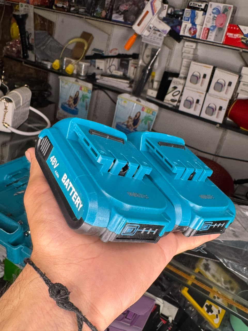 IMPORTED Makita/Dewalt 48V Brushless Cordless Drill