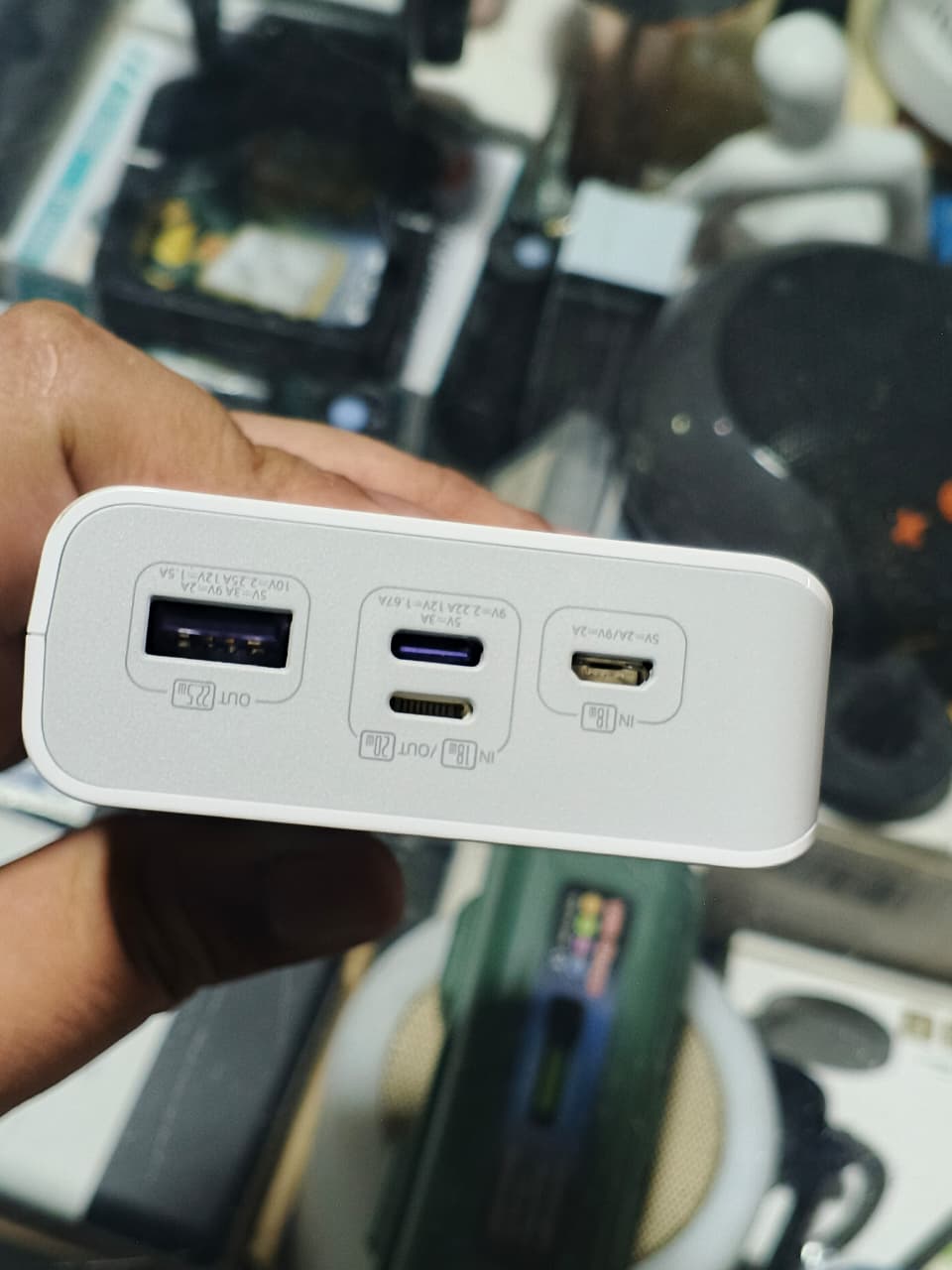 ROMOSS 20000mah 22.5W PPH20