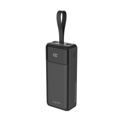 VOVA VA-130 30,000mAh Outdoor Fast Charging Power ,22WATT (condition 10 by 8 ) Without box ,imported