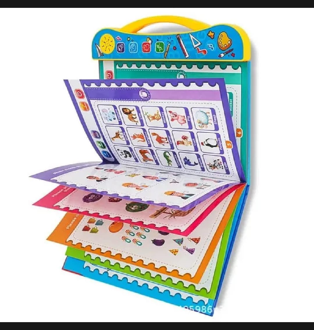 Intelligence Study Book