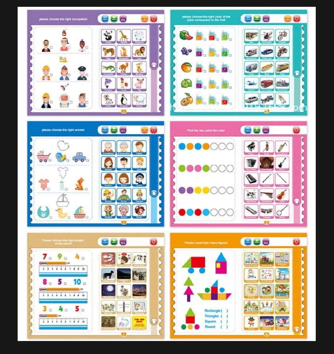 Intelligence Study Book