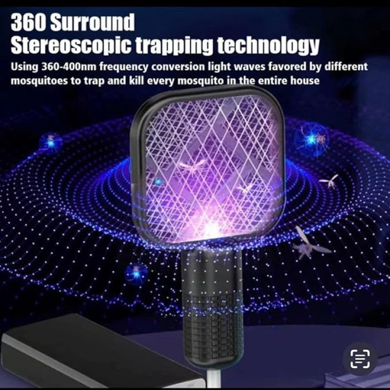 Mini USB Electric Mosquito racket