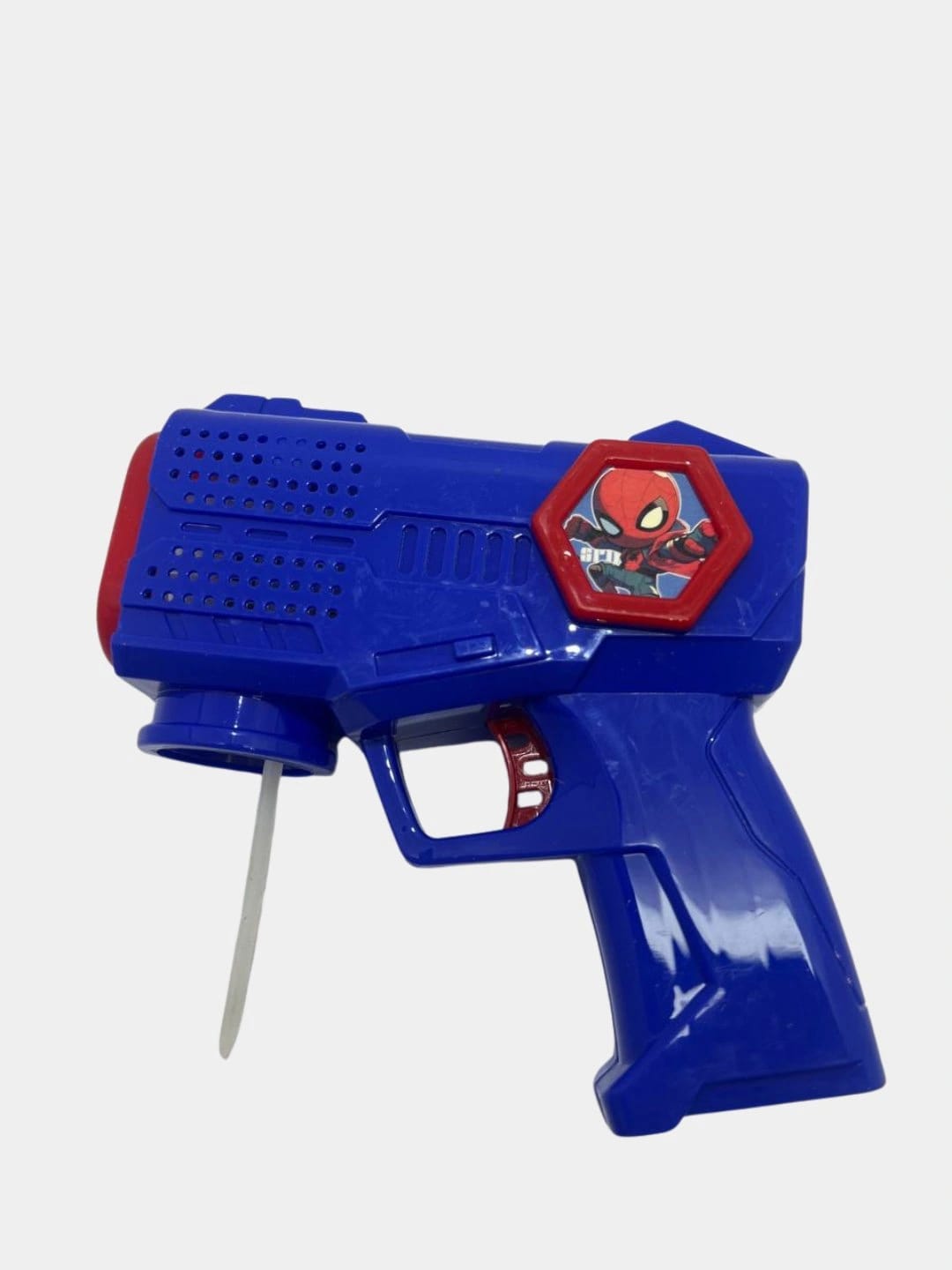 Globe  Bubble Gun