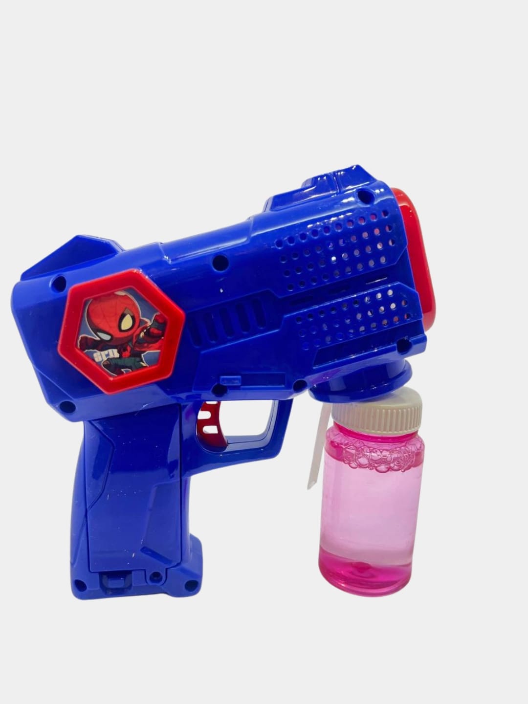 Globe  Bubble Gun