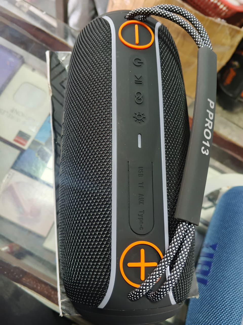 P PRO 13