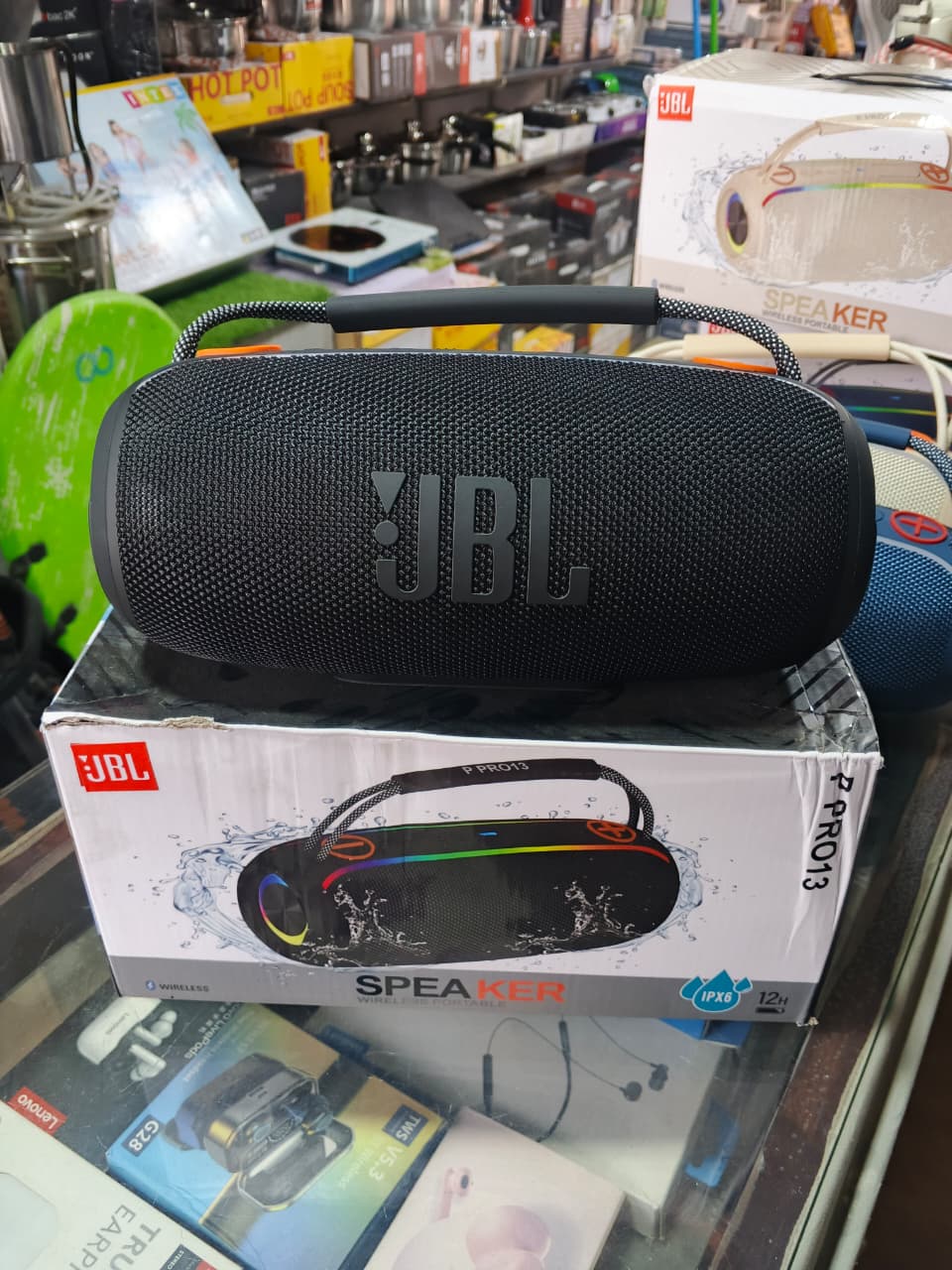 P PRO 13