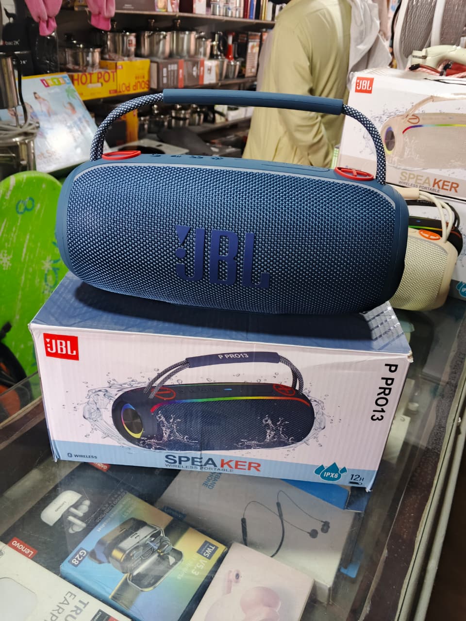 P PRO 13