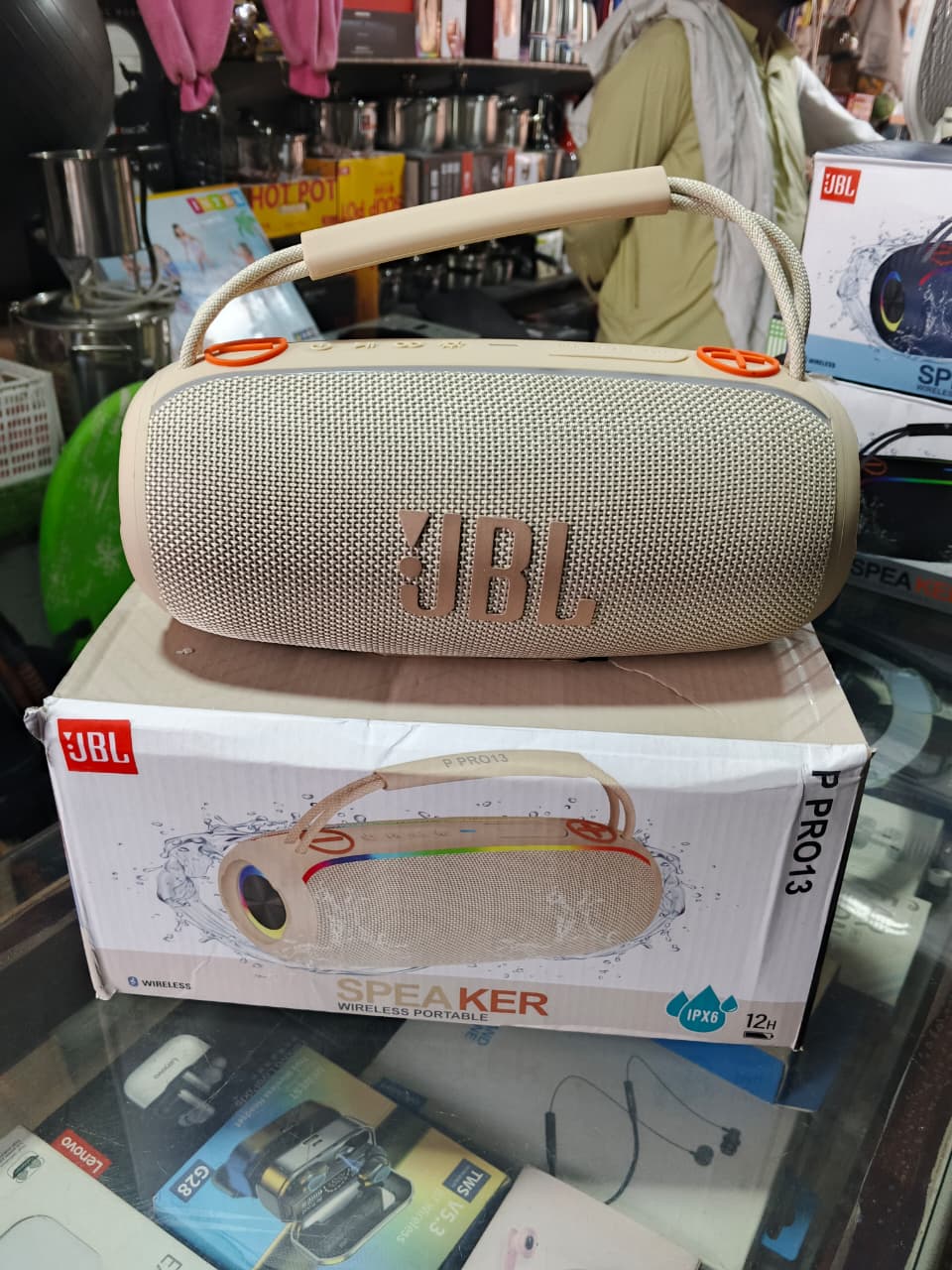 P PRO 13