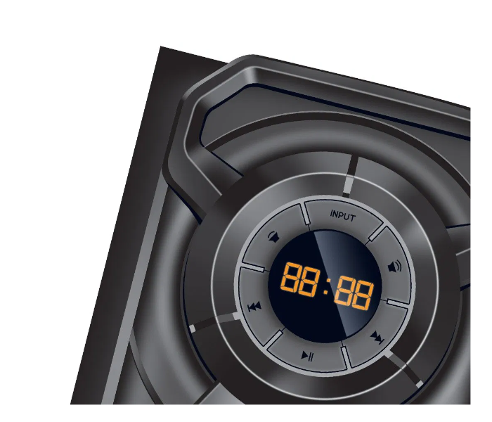 AUDIONIC REBORN 101 SPEAKER SYSTEM