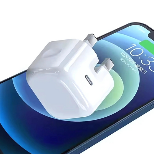35W iPhone USB-Power Adapter Charger / Sapred Cables