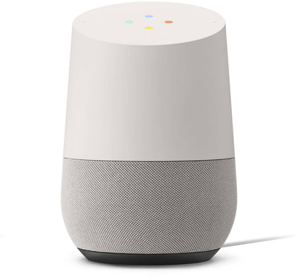 Google Home Assistant Device with WiFi Voice Control Smart Speaker