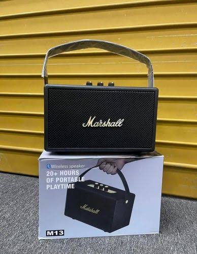 M13 marshall speaker