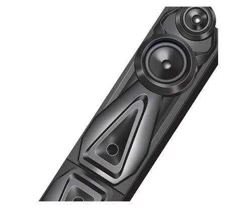 AUDIONIC REBORN 101 SPEAKER SYSTEM