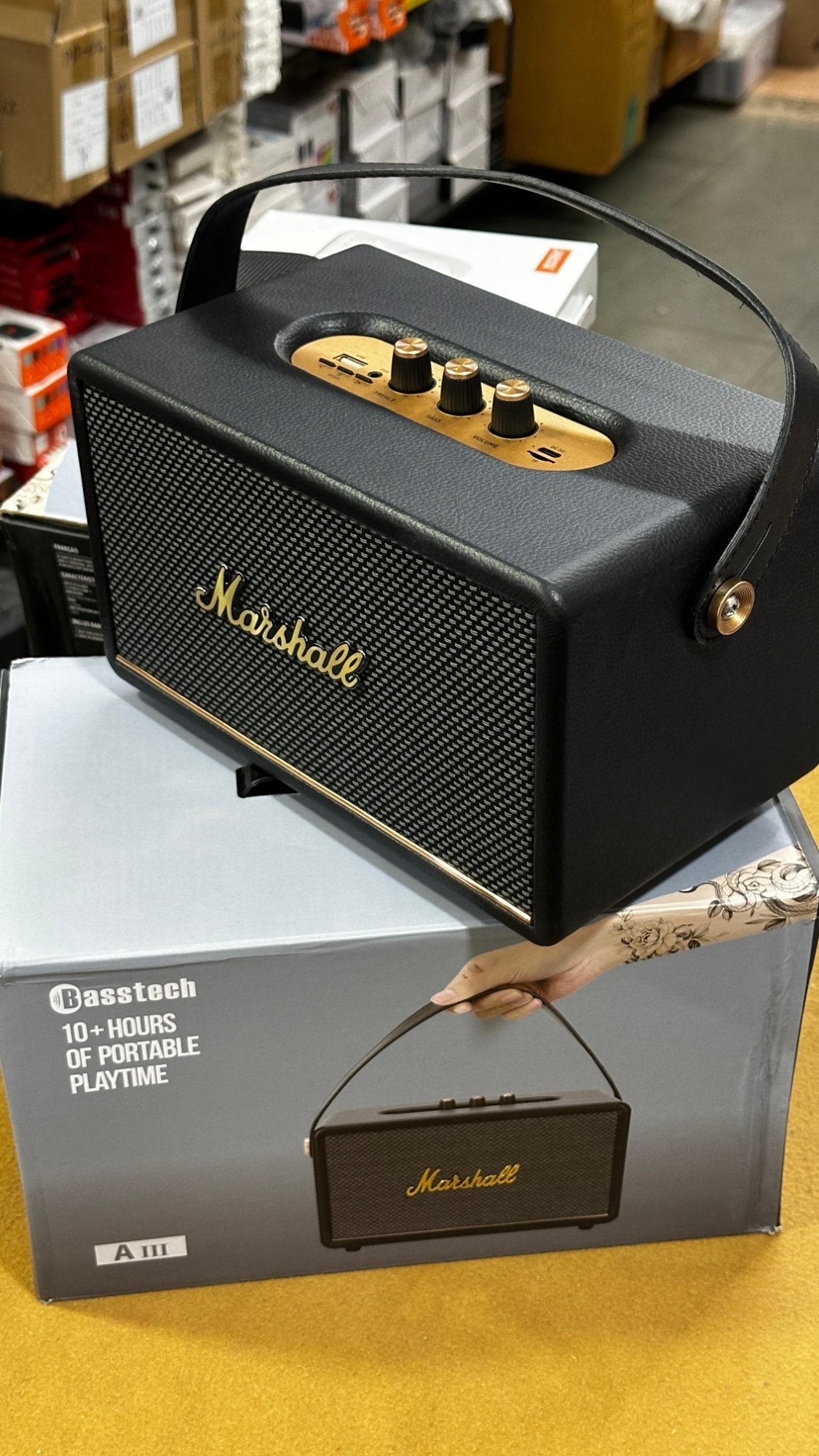 MARSHALL Action lll