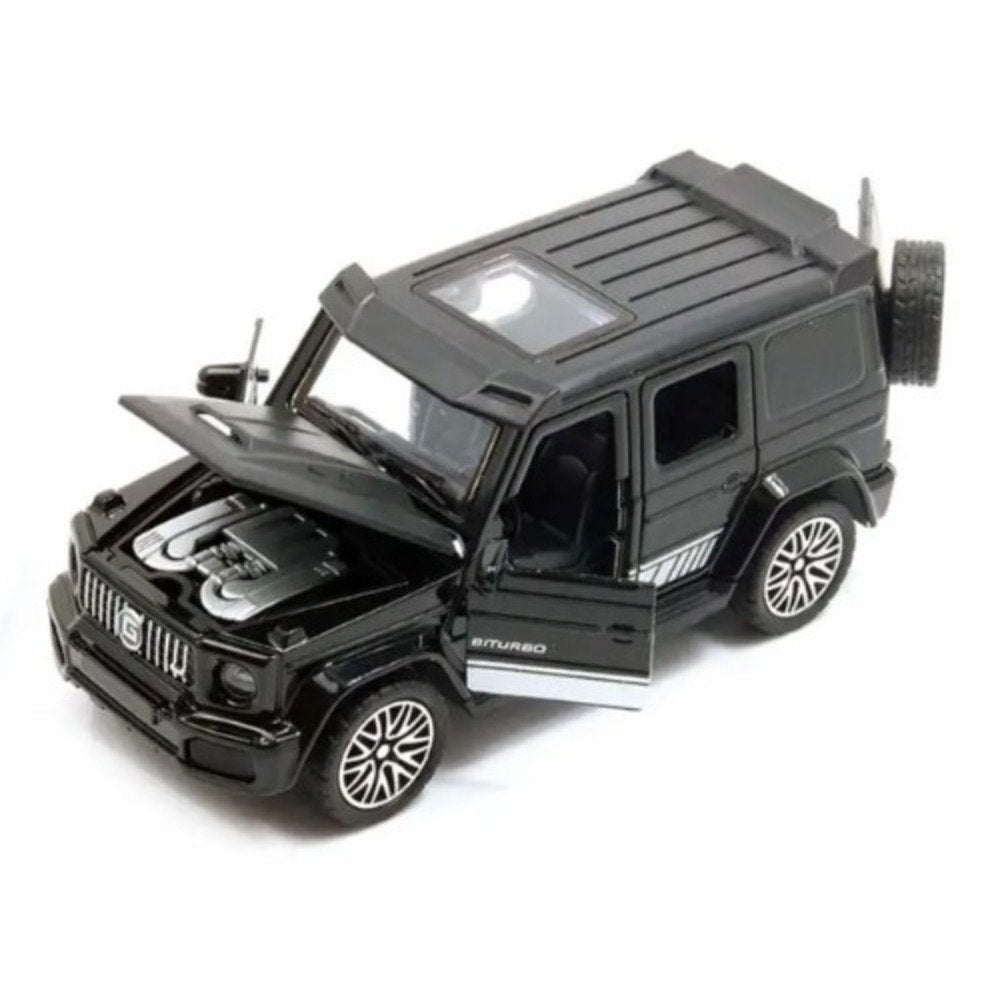 G-Wagon Die-Cast Metal SUV Car Model 1:36 Scale