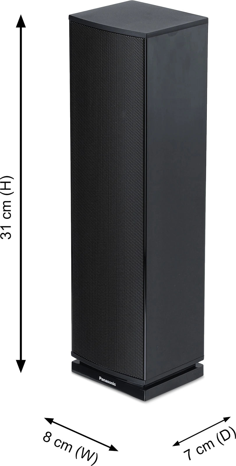 Panasonic Home Theatre System SC-HT30GW-K