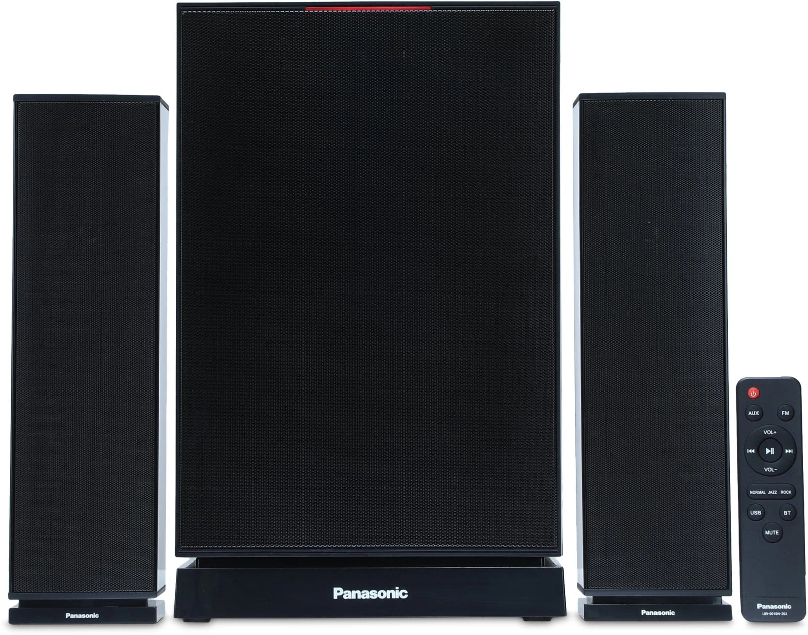 Panasonic Home Theatre System SC-HT30GW-K
