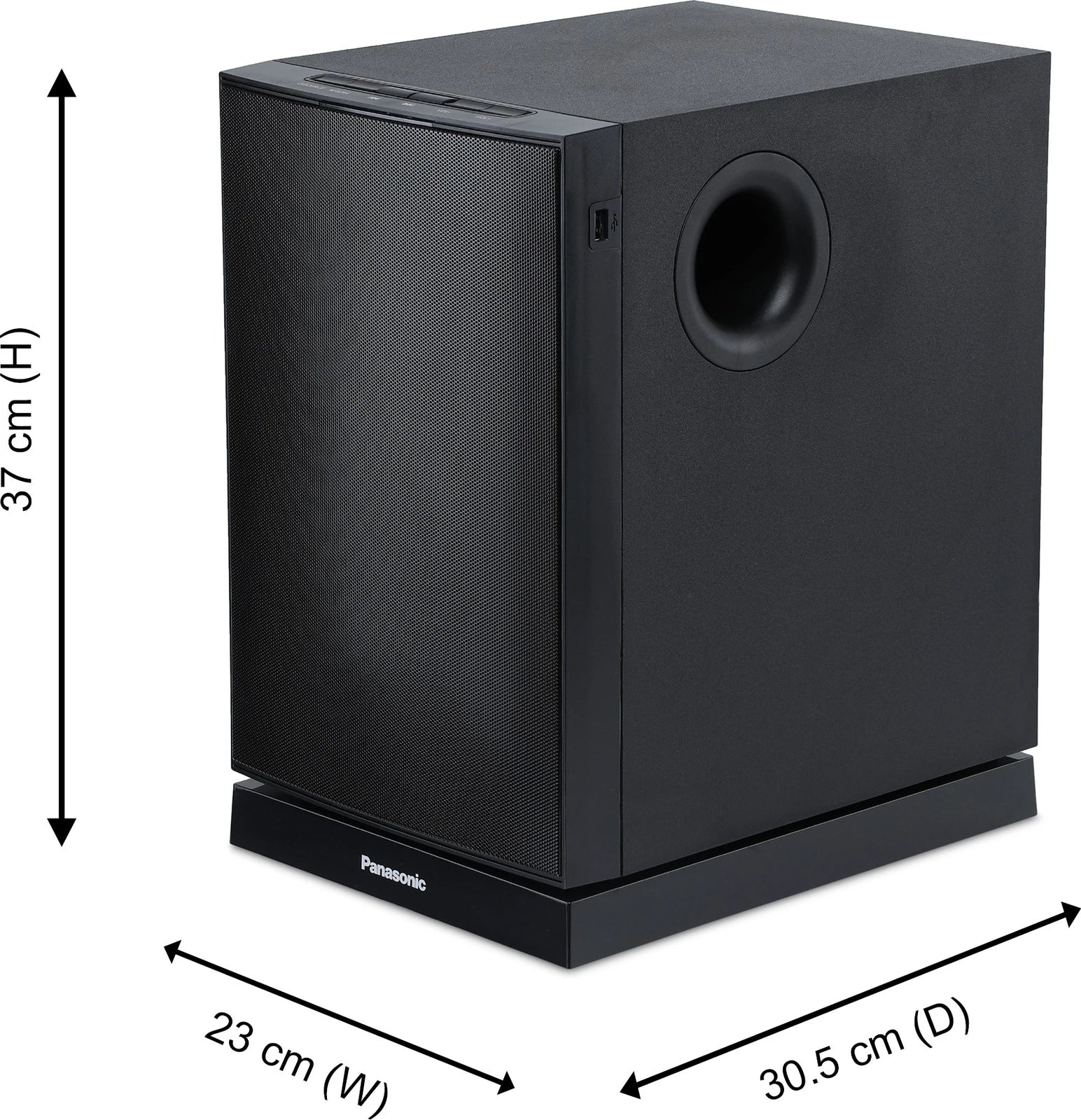 Panasonic Home Theatre System SC-HT30GW-K