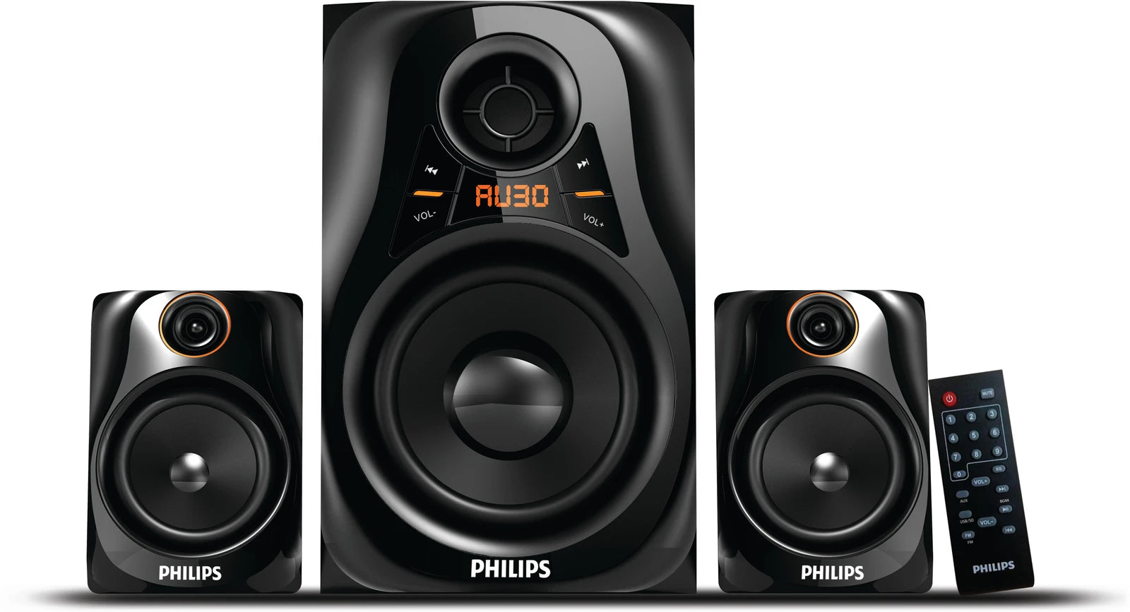 PHILIPS MMS2560F/94 6 W Mobile/Tablet Speaker (Black, Mono Channel)