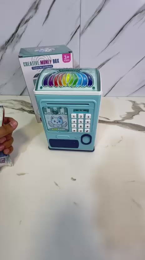Creative Money Box