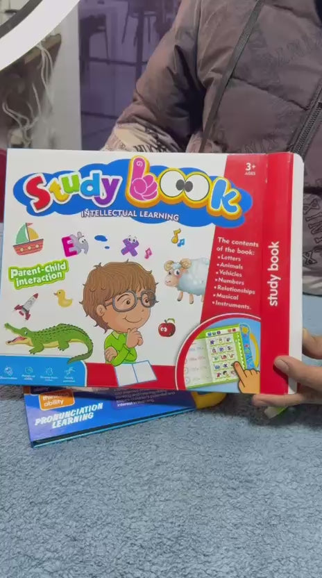 Intelligence Study Book