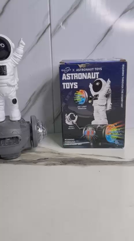 Astronaut Starry Sky Projector Musical