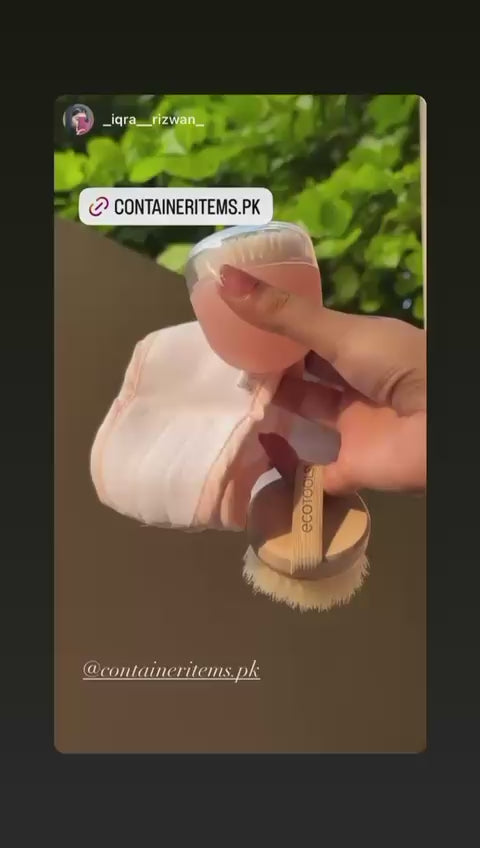 EcoTools 7609 Textured Facial Roller – Best for Facial Massaging and Skin Stimulation