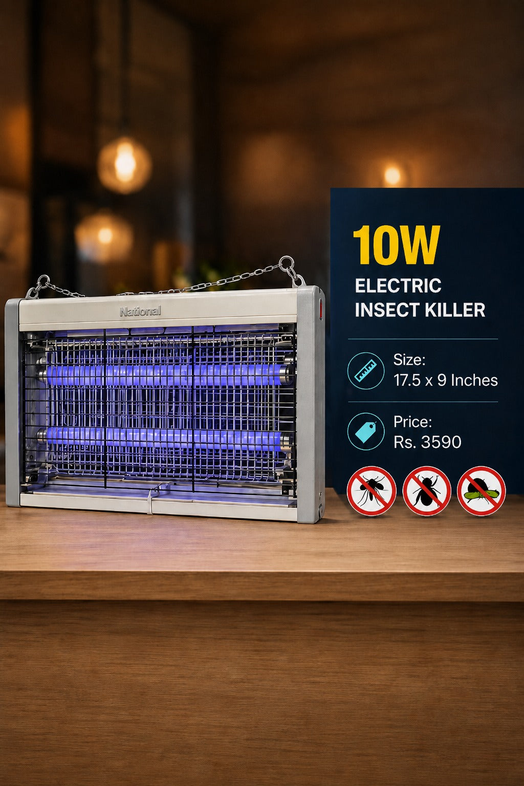 Powerful Mosquito Killer Automatic Pest killer