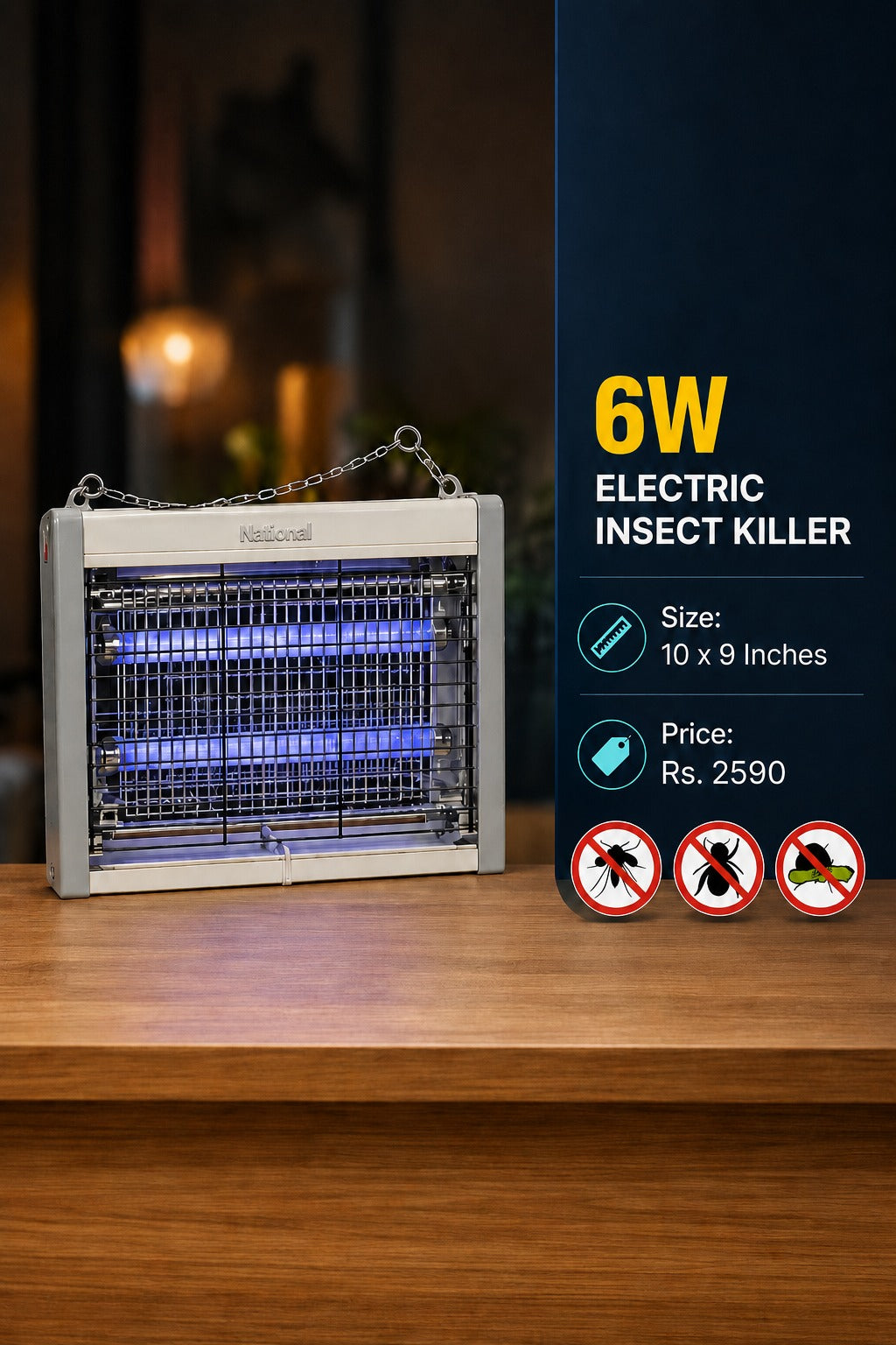 Powerful Mosquito Killer Automatic Pest killer