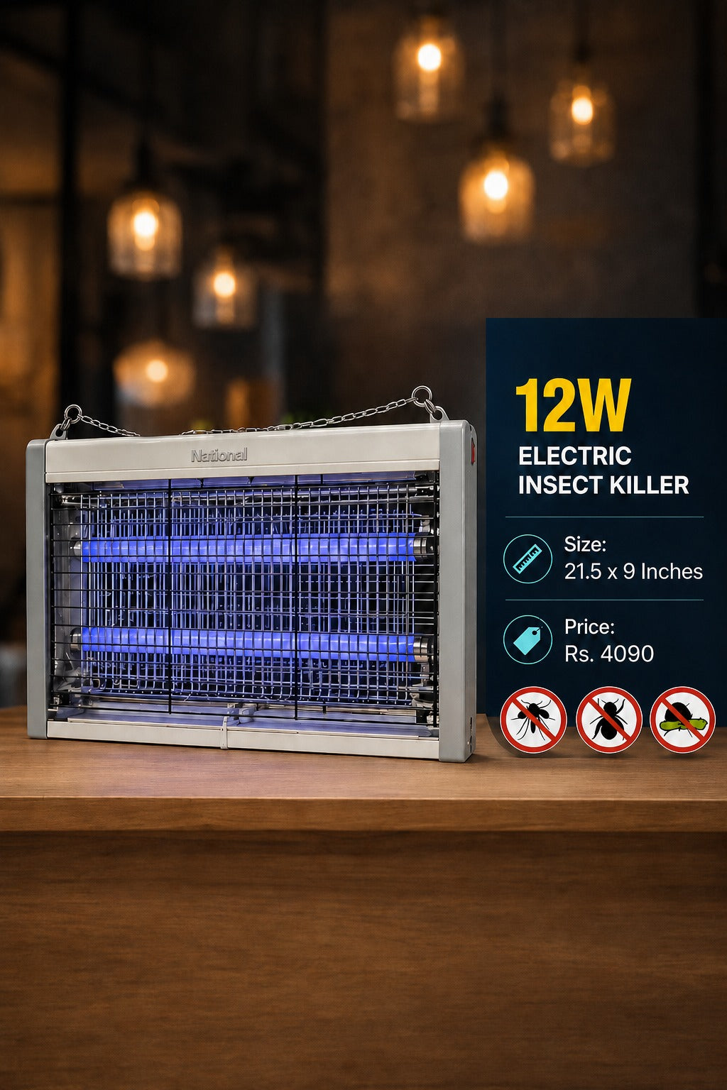 Powerful Mosquito Killer Automatic Pest killer