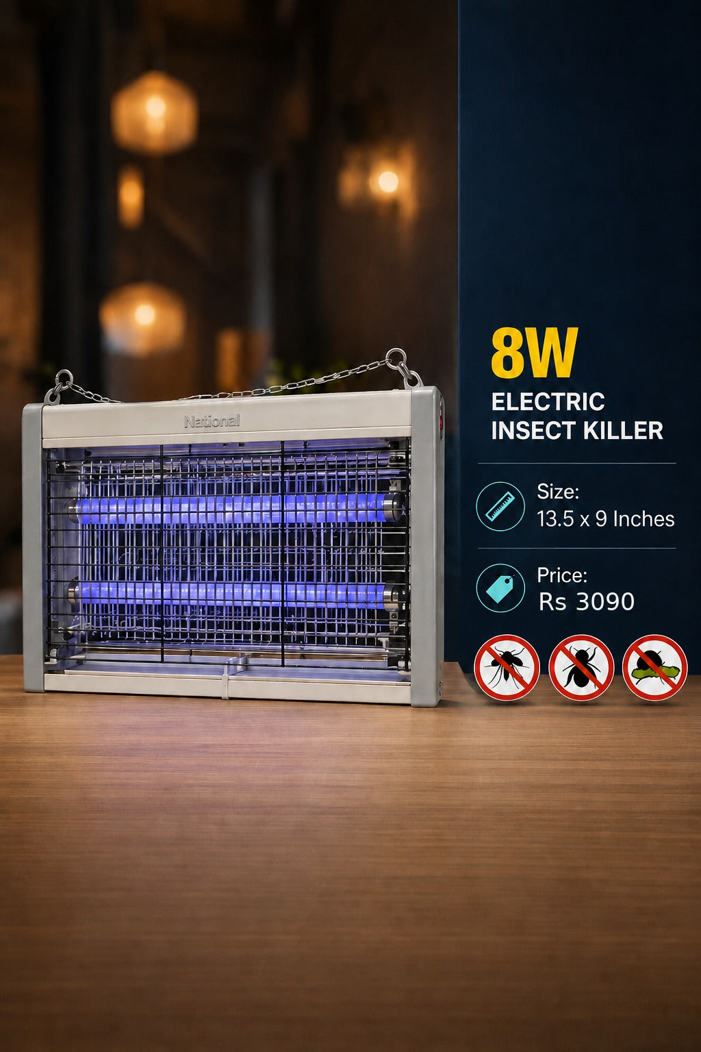 Powerful Mosquito Killer Automatic Pest killer