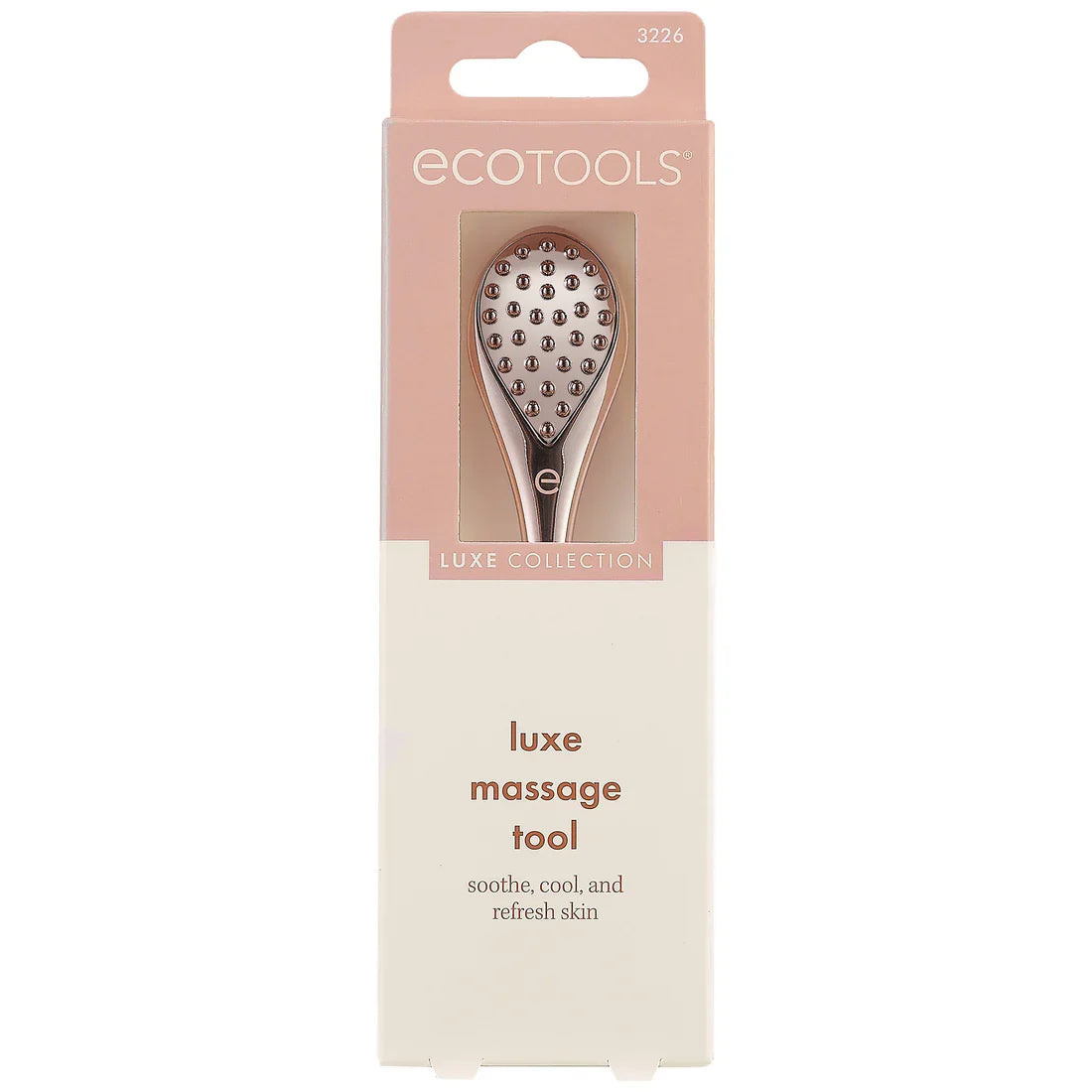 Eco tools 3226 Luxe Massage Tool